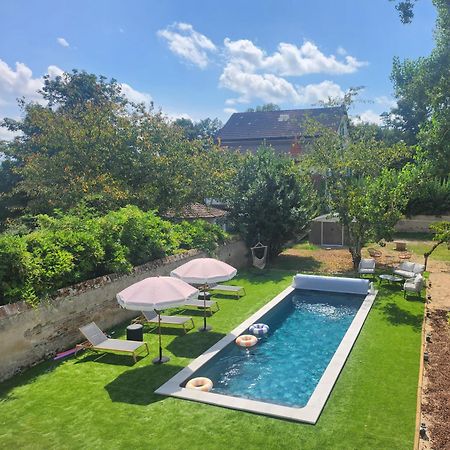 Chambres Hote Le Clos 26 Bellerive-sur-Allier Exterior foto
