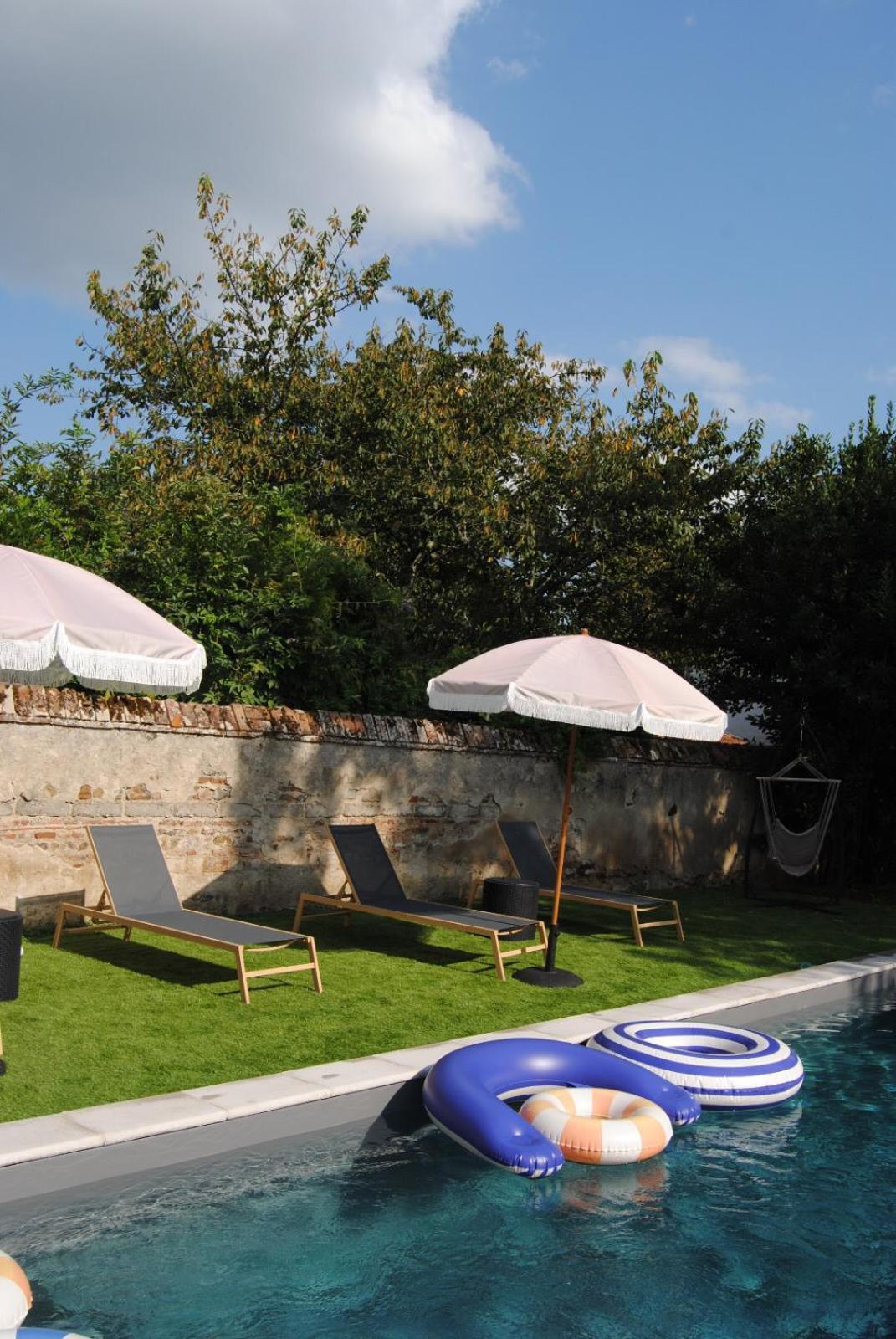 Chambres Hote Le Clos 26 Bellerive-sur-Allier Exterior foto