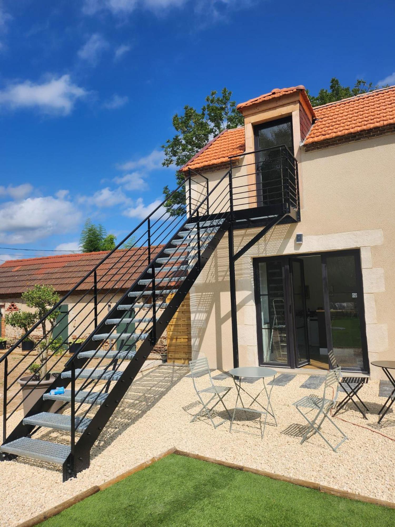 Chambres Hote Le Clos 26 Bellerive-sur-Allier Exterior foto