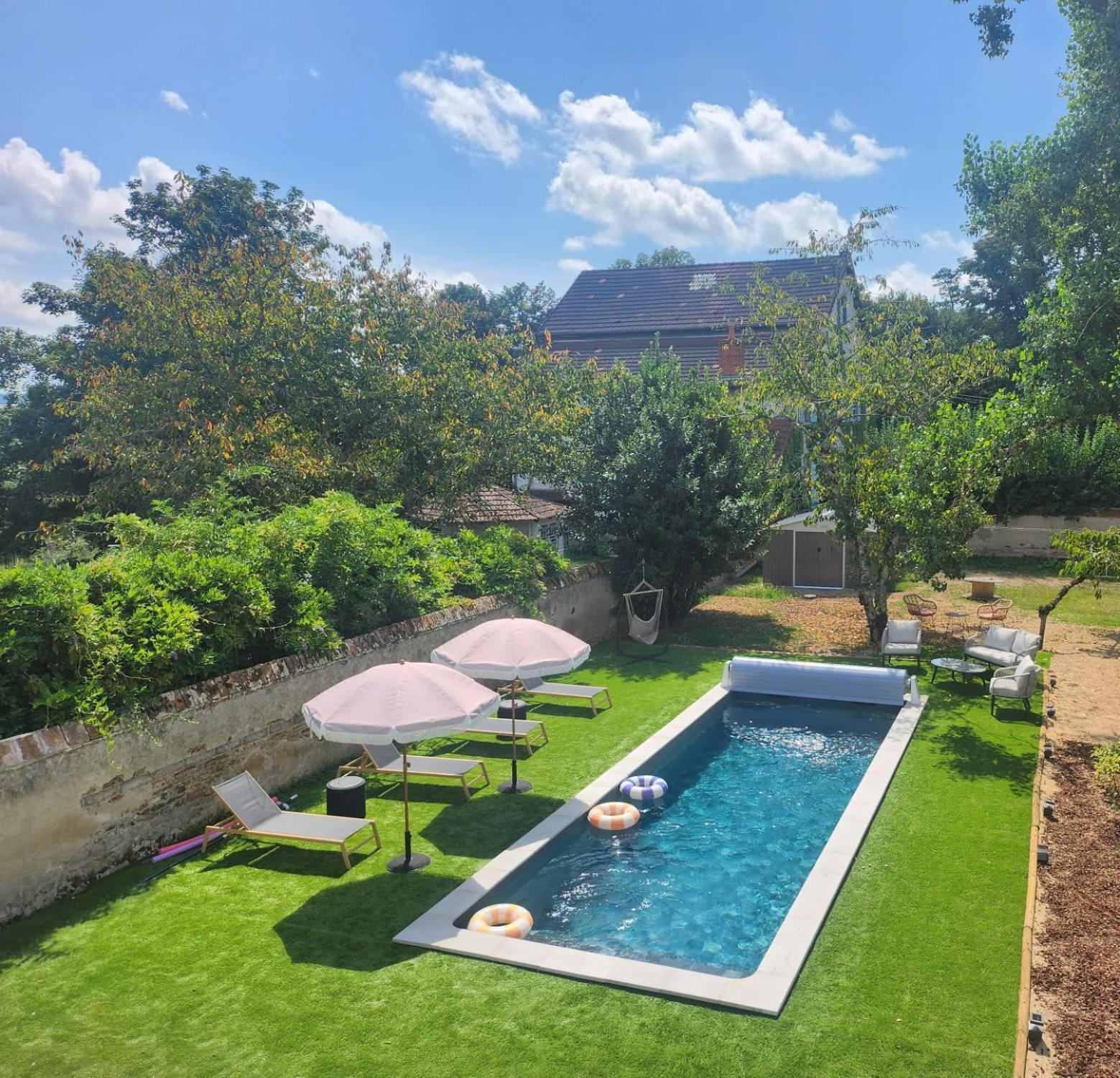 Chambres Hote Le Clos 26 Bellerive-sur-Allier Exterior foto