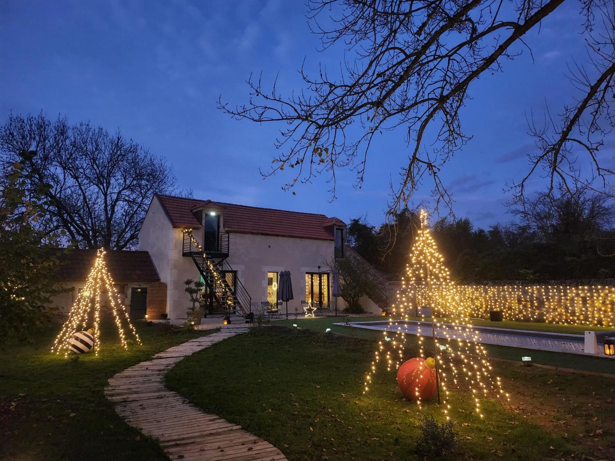 Chambres Hote Le Clos 26 Bellerive-sur-Allier Exterior foto